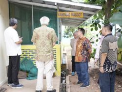 Unila Terima Kunjungan 3rd Assessment of UI GreenMetric World University Ranking