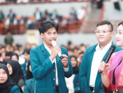 Unila Gelar Pembekalan Mahasiswa KKN-MBKM Periode I 2025