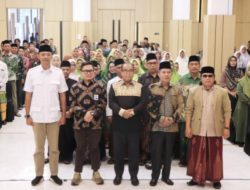 Pj Gubernur Lampung Buka Sosialisasi Pengelolaan Keuangan Haji BPKH