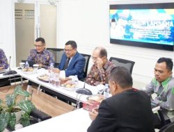 Program Studi S-1 Fisika FMIPA Gelar Asesmen Lapangan