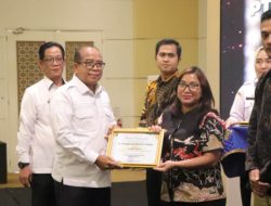 Pj Gubernur Lampung Buka Rakor dan Sosialisasi Sistem Informasi E-PAP