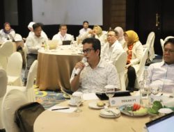 Unila Gelar FGD Penyelarasan Panduan Penelitian dan Pengabdian kepada Masyarakat