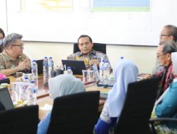 Unila Gelar Review Mission Proyek HETI Evaluasi Pembangunan RSPTN dan IRC