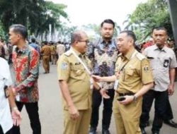Pj Gubernur Lampung Ikut Rakornas Pemda – Pemerintah Pusat
