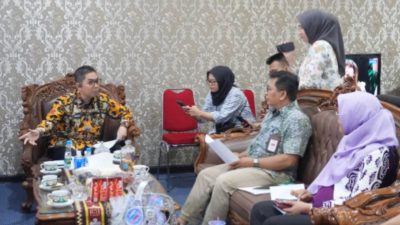 Pemprov Lampung dan BPOM Keluarkan Himbauan Terkait Peredaran Produk Obat dan Makanan