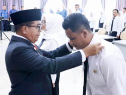 Pj Gubernur Lampung Buka Orientasi PPPK Angkatan V dan VI 2024,Tingkatkan Dedikasi dan Profesionalisme ASN
