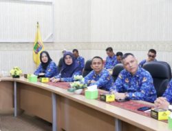 Pemprov Lampung Rakor Pengendalian Inflasi Bahas Kenaikan IPH