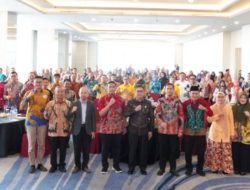Pj Sekdaprov Lampung Buka Rakor Kelitbangan Tahun 2024, Dorong Keterpaduan Riset dan Inovasi Daerah
