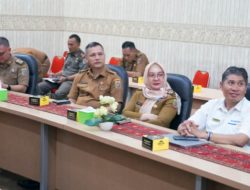 Pemprov Lampung Ikut Rakor Pengendalian Inflasi dan Antisipasi Bencana Hidrometeorologi