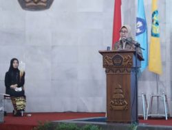 FMIPA Unila Gelar Rapat Luar Biasa Senat Dies Natalis Ke-35