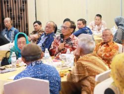 Unila Adakan FGD Dukung Pencapaian Visi Indonesia Emas 2045