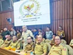 Pj Gubernur Samsudin Tegaskan, Lampung Siap Laksanakan Pilkada Serentak 2024