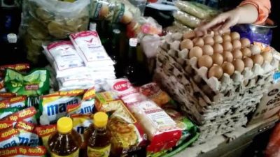 Pemkot Pastikan Bahan Pokok Makanan Aman Jelang Pilkada Serentak 2024