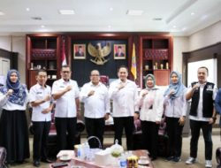 Pj Gubernur Samsudin Apresiasi Upaya BKKBN Turunkan Angka Stunting di Provinsi Lampung