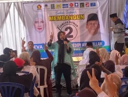 Eva – Deddy Janjikan 25% Perusahaan Diisi Pekerja Warga Lokal