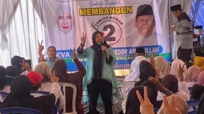 Eva – Deddy Janjikan 25% Perusahaan Diisi Pekerja Warga Lokal