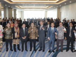 Dorong Insinyur Indonesia Emas 2045, Pj Sekdaprov Lampung Buka Muswil PiI