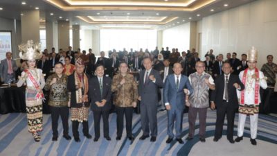 Dorong Insinyur Indonesia Emas 2045, Pj Sekdaprov Lampung Buka Muswil PiI