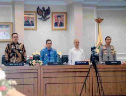 Kemenko Polkam RI Apresiasi Persiapan Pilkada Serentak di Provinsi Lampung