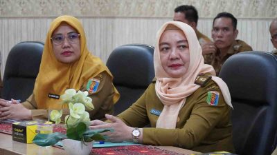 Pemprov Lampung Ikuti Rakor Pengendalian Inflasi Daerah, Fokus Komoditas Pangan dan Dukungan Kebijakan Nasional