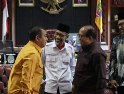 PJ Gubernur Samsudin Ajak DPD RI Sinergi Majukan Lampung di Era Kabinet Merah Putih