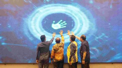 Pj. Gubernur Lampung Buka Lokakarya Aspirasi Masyarakat untuk Tingkatkan Pelayanan RSUD Abdul Moeloek