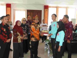 Pj Gubernur Samsudin Dorong Kreativitas & Kemandirian Peserta Program Kecakapan Wirausaha