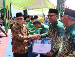 Pj. Sekdaprov Lampung Hadiri Milad ke-112 Muhammadiyah, Ajak Perkuat Kebersamaan dan Kontribusi bagi Bangsa