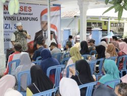 M. Hazizi Perjuangkan Aspirasi Masyarakat Bidang Infrastruktur Dan Pembangunan