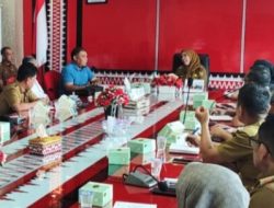PBVSI Lampung Tuan Rumah Kejurnas Bola Voli U-19, Ketum Pengprov Ajak Sukseskan Event