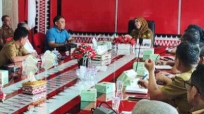 PBVSI Lampung Tuan Rumah Kejurnas Bola Voli U-19, Ketum Pengprov Ajak Sukseskan Event