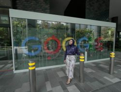 Cerita Arin Lubis: Dari Televisi Nasional Hingga Google Singapura