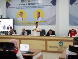 Prodi Pulmonologi dan Ilmu Kedokteran Respirasi Gelar Asesmen Lapangan
