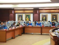 Unila Gelar Workshop Pengelolaan Aset dan Keuangan BLU