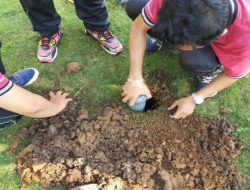 Pemkot Siapkan 1.000 Biopori Cegah Banjir di Bandar Lampung