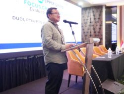 LPPM Gelar FGD Evaluasi Jejaring Kerja Sama dengan DUDI, PTN-PTS, dan Instansi Pemerintah