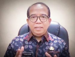 Pj Gubernur Samsudin Resmi Tetapkan Upah Minimum Provinsi Lampung Tahun 2025