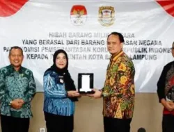 Resmi Terima Hibah Gedung Siger Mandala, Eva Dwiana: Akan Digunakan Kepentingan Masyarakat