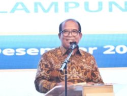 Pj Gubernur Lampung Gelar High Level Meeting TPID untuk Pastikan Stabilitas Harga Menjelang Natal dan Tahun Baru 2025