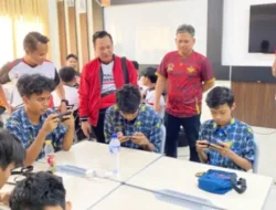 1.500 Pelajar Berebut Piala Gubernur E-Sports Lampung 2024