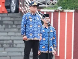 Pemprov Lampung Gelar Upacara Peringatan Hari Bela Negara Ke-76 Tahun 2024