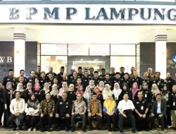 Kadisdikbud Kota Bandar Lampung Hadiri Tanwir IPM 2024