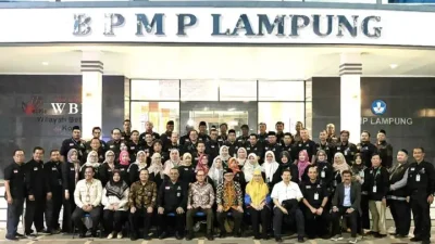 Kadisdikbud Kota Bandar Lampung Hadiri Tanwir IPM 2024