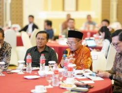 Renstra Unila 2025-2029 Tingkatkan Kualitas Lulusan dan Tata Kelola Universitas
