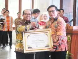 Total Belanja Provinsi Lampung Tahun Anggaran 2025 Diproyeksi Rp31,81 triliun