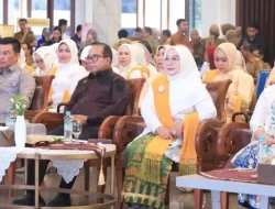 Peringatan Hari Ibu, Pj Gubernur Sebut Perempuan Berperan Signifikan Majukan Pembangunan Daerah