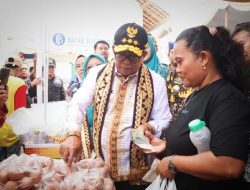 Inflasi Lampung Terus Terjaga, Pj Gubernur Samsudin: Hasil Kerjasama Yang Solid Dengan TPID