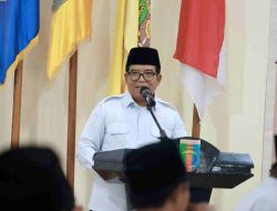 Pj. Gubernur Lampung Hadiri Pembukaan  Pendidikan Kepemimpinan NU,  Wujudkan Pemimpin Berintegritas dan Berlandaskan Akhlak Mulia