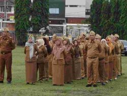 Penghargaan Inovasi Jadi Landasan Perbaikan Pelayanan Publik, Pj. Gubernur Tekankan Pentingnya Teknologi dan Inovasi di Provinsi Lampung