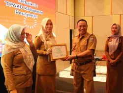 TPAKD Provinsi Lampung Tinjau Capaian 2024 dan Luncurkan Website Akses Keuangan Digital